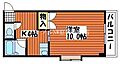 リーガ23階3.1万円