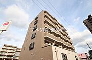 倉敷駅より徒歩7分 3階 築19年11ヶ月の賃貸物件