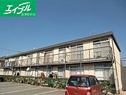 清水コーポA 2階 築50年3ヶ月の賃貸物件
