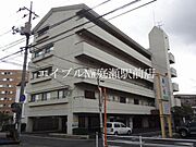 サンクレスト老松 4階 築37年11ヶ月の賃貸物件