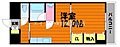 ルミエール松島4階5.2万円