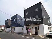 常盤駅より徒歩5分 1階 築18年8ヶ月の賃貸物件