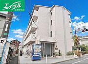 プリメゾン岡山南方 3階 築36年9ヶ月の賃貸物件