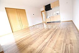 サンセリテItano　Ａ棟 2階2LDKのリビング/ダイニング