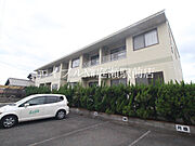 庭瀬駅より徒歩21分 2階 築40年2ヶ月の賃貸物件