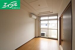 ニューハートランド 2階3DKのリビング/ダイニング