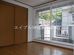 セトル・ウォーム21 2階2LDKのリビング/ダイニング