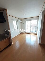 ラ・メゾン・ソレイユＡ 2階2LDKのリビング/ダイニング