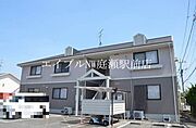 サンライン川入 A 2階 築31年5ヶ月の賃貸物件
