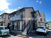 庭瀬駅より徒歩14分 1階 築21年6ヶ月の賃貸物件