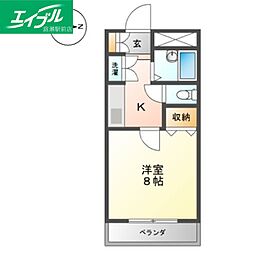 プレッソ・リーヴァI 2階