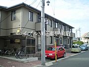 倉敷駅より徒歩11分 1階 築21年の賃貸物件