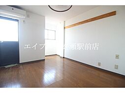 岸本コーポB 1Kの写真