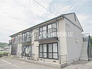 常山駅よりバス15分 徒歩3分 2階 築30年の賃貸物件