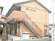 庭瀬駅より徒歩12分 1階 築17年8ヶ月の賃貸物件