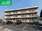 清音駅より徒歩3分 2階 築47年の賃貸物件