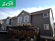 クレストール C 2階 築24年11ヶ月の賃貸物件