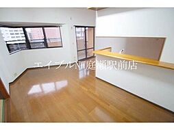 ふぁみーゆ中島田 4階2LDKのリビング/ダイニング