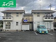 パークサイド酒津Ａ 1階 築37年10ヶ月の賃貸物件