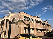 福井駅より徒歩14分 1階 築25年10ヶ月の賃貸物件