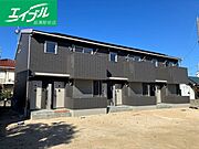 球場前駅より徒歩18分 新築 2階建の賃貸物件