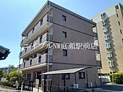 中庄駅より徒歩5分 2階 築19年11ヶ月の賃貸物件