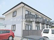 フォブールペガサス 2階 築25年8ヶ月の賃貸物件