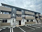 西富井駅より徒歩16分 1階 築3年7ヶ月の賃貸物件