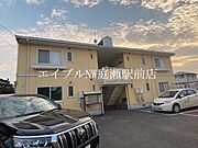 倉敷市駅より徒歩34分 1階 築35年の賃貸物件