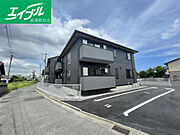 球場前駅より徒歩9分 新築 2階建の賃貸物件