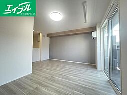 フォルビート 2階1LDKのリビング/ダイニング