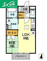 間取り：233023589552