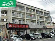 中庄駅より徒歩2分 3階 築47年8ヶ月の賃貸物件
