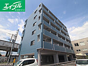 北長瀬駅より徒歩17分 6階 築3年6ヶ月の賃貸物件