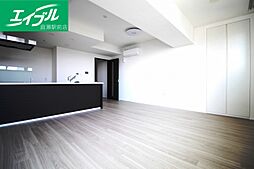 ＬA　ＭＩＡ　ＣＡＳＡ 9階1LDKのリビング/ダイニング