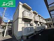 サンサンアイ B 2階 築31年11ヶ月の賃貸物件