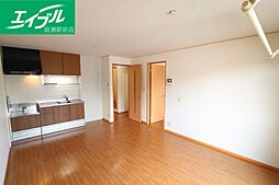 セジュール吉備路 2階2LDKのリビング/ダイニング