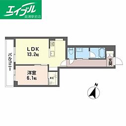 ヴィーロ　キャピターレ 3階