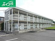 茶屋町駅より徒歩28分 築22年2ヶ月 2階建の賃貸物件