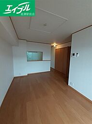 ポポラーレＡ 1階1LDKのリビング/ダイニング