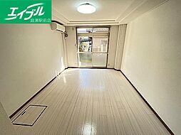 グランチェスタII 1階1Kのリビング/ダイニング