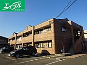 ドリームエンジェル 2階 築19年11ヶ月の賃貸物件