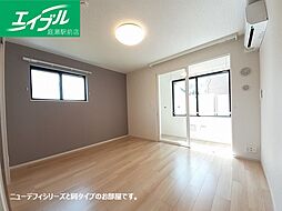 ピアチェーレ 1階1Kのリビング/ダイニング