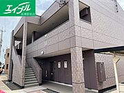 西阿知駅より徒歩8分 1階 築20年11ヶ月の賃貸物件