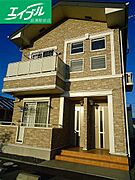 福井駅より徒歩6分 築18年8ヶ月 2階建の賃貸物件