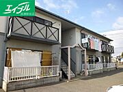 球場前駅より徒歩11分 2階 築31年1ヶ月の賃貸物件