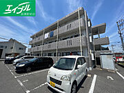 総社駅より徒歩7分 3階 築19年の賃貸物件