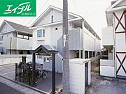 真壁第２レジデンス 1階 築34年8ヶ月の賃貸物件