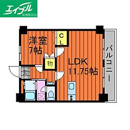 メゾンコンフォート 4階