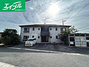 備中高松駅より徒歩9分 2階 築28年8ヶ月の賃貸物件